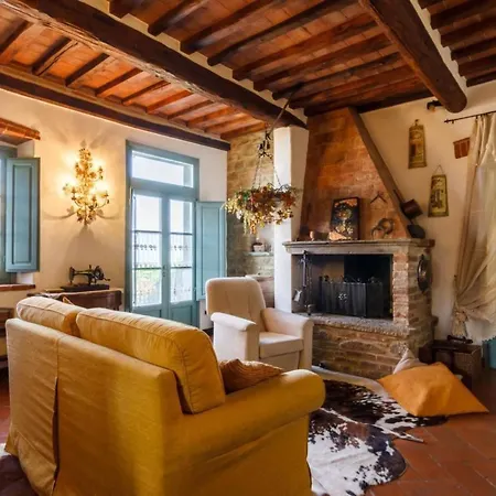 Appartement Teresa By Interhome Cortona
