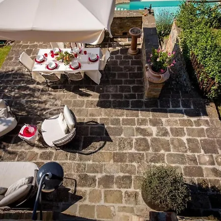 Apartamento Teresa By Interhome Cortona