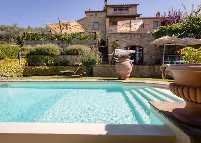 Apartamento Teresa By Interhome Cortona