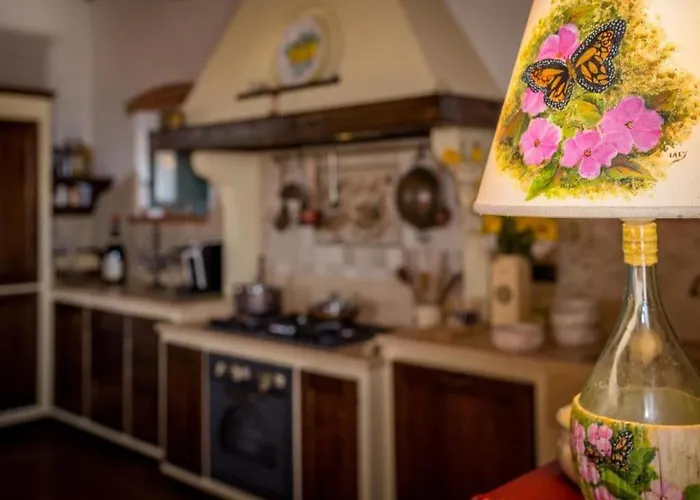 Teresa By Interhome * קורטונה