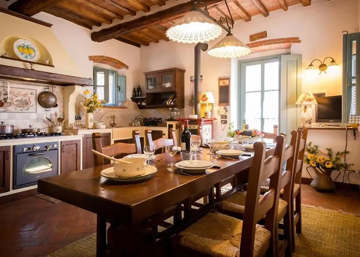 Teresa By Interhome Apartamento Cortona