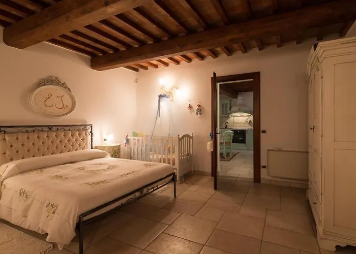 Teresa By Interhome Apartamento Cortona