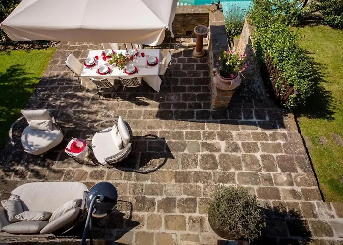 Apartamento Teresa By Interhome Cortona