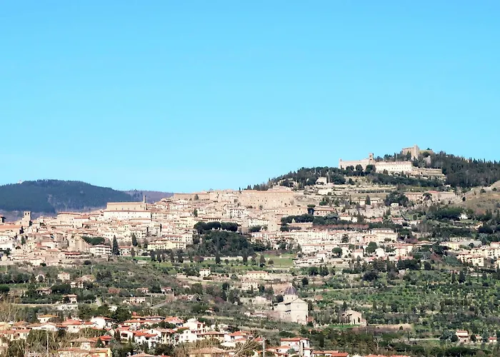 Teresa By Interhome * קורטונה