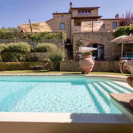 Apartament Teresa By Interhome Cortona