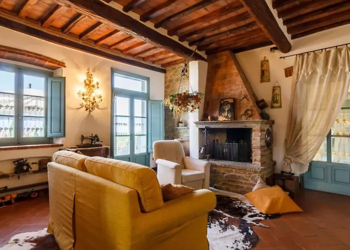 Apartament Teresa By Interhome Cortona