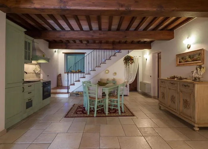 Teresa By Interhome Apartament Cortona