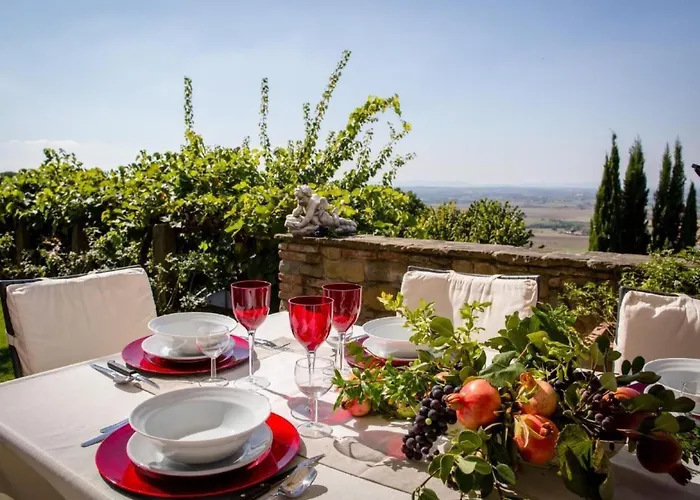 Apartament Teresa By Interhome Cortona