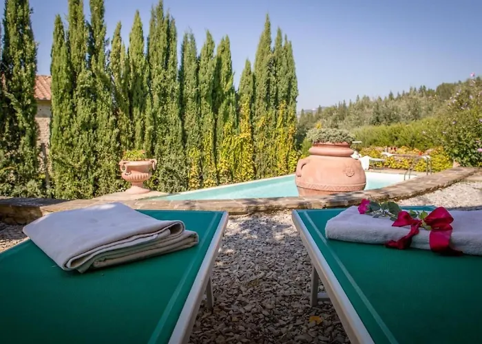 Teresa By Interhome Apartament